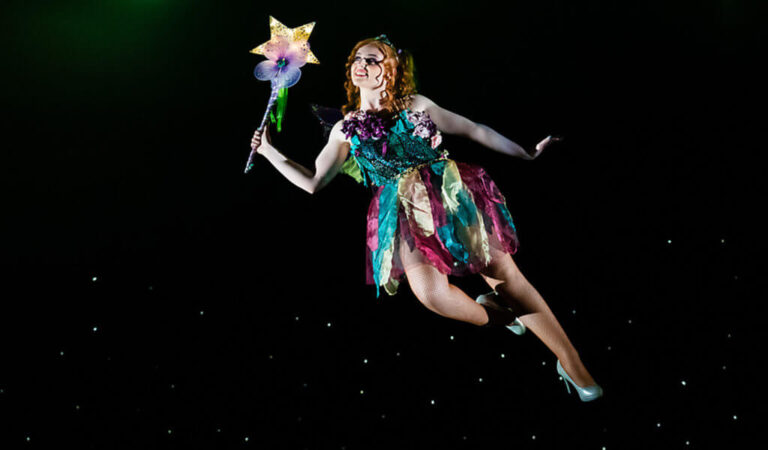 Limitless Levitation Flying Special Effect